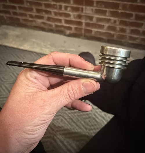 New (old) pipe day…