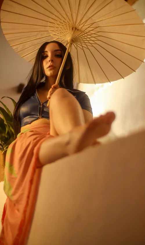 Nico Robin by Chleowo 