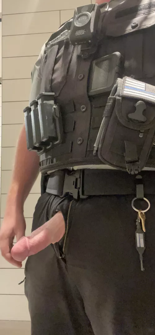 Night shifts pretty hard