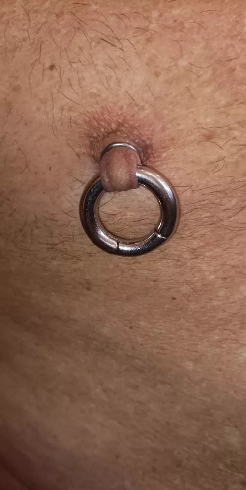 Nippelpiercing