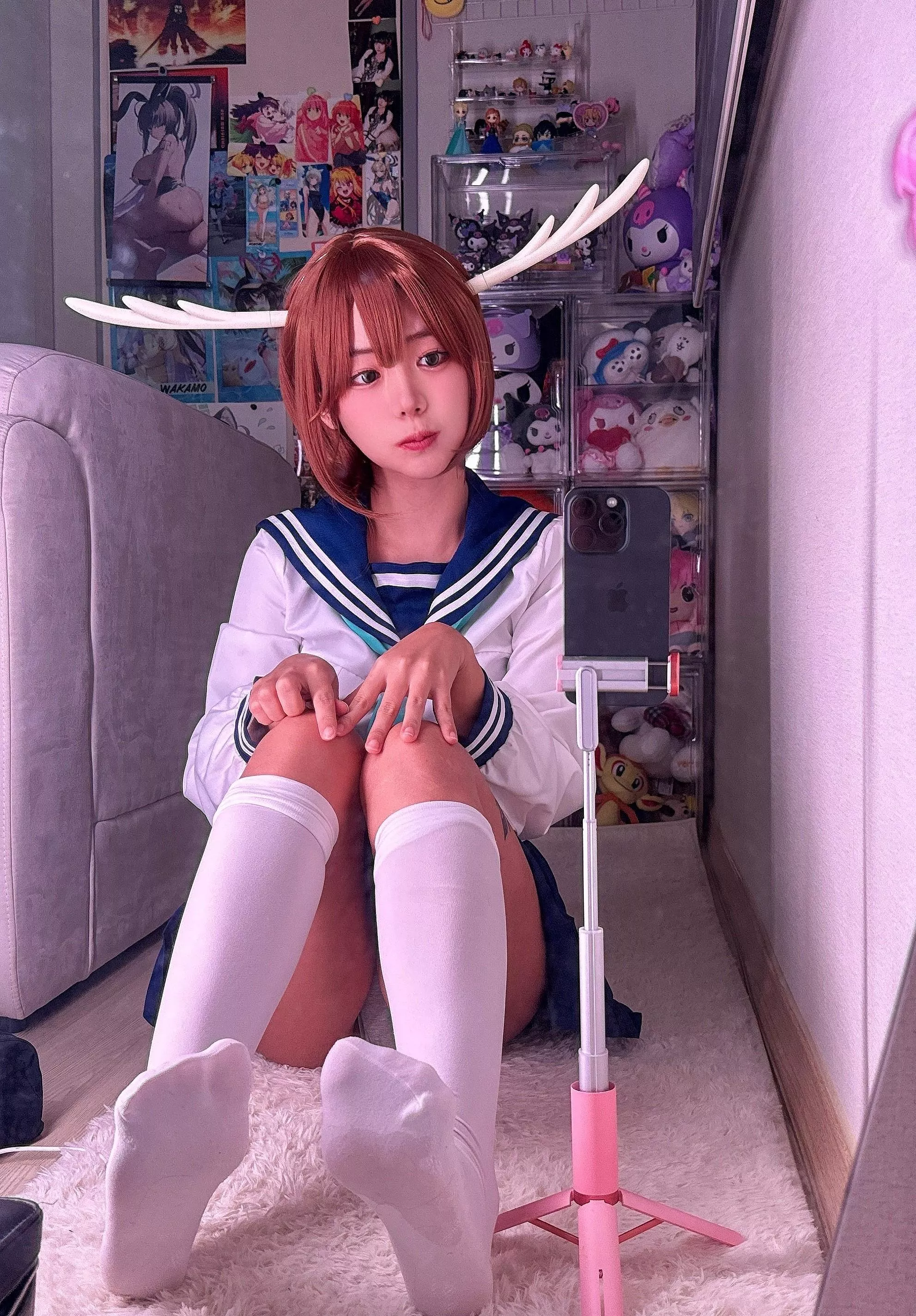 Noko Shikanoko by Yui