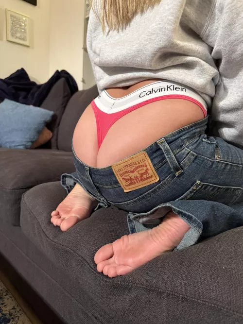 Nothing beats a CK close-up 