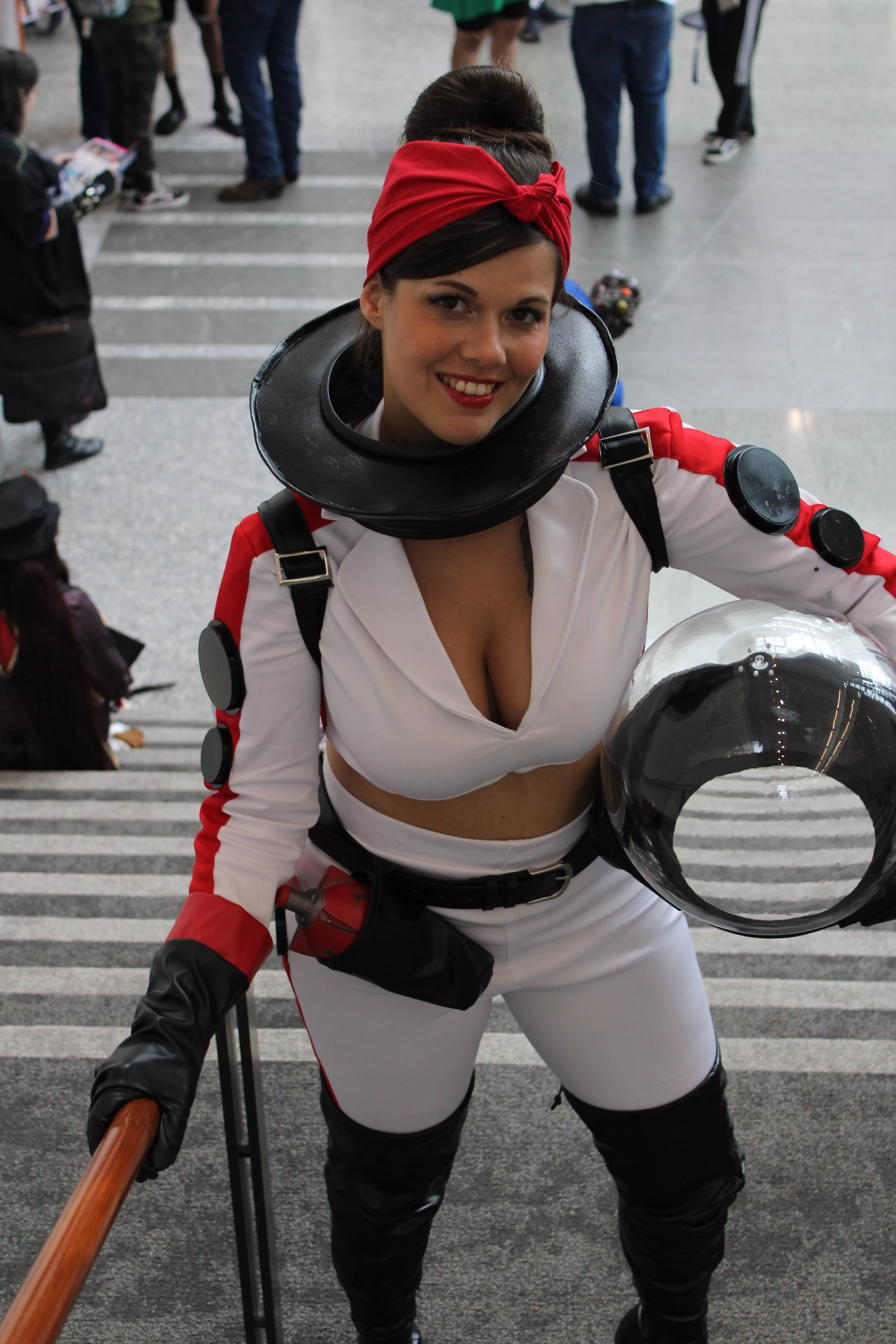 Nuka Cola Girl (lady_albedo_96) [Fallout]