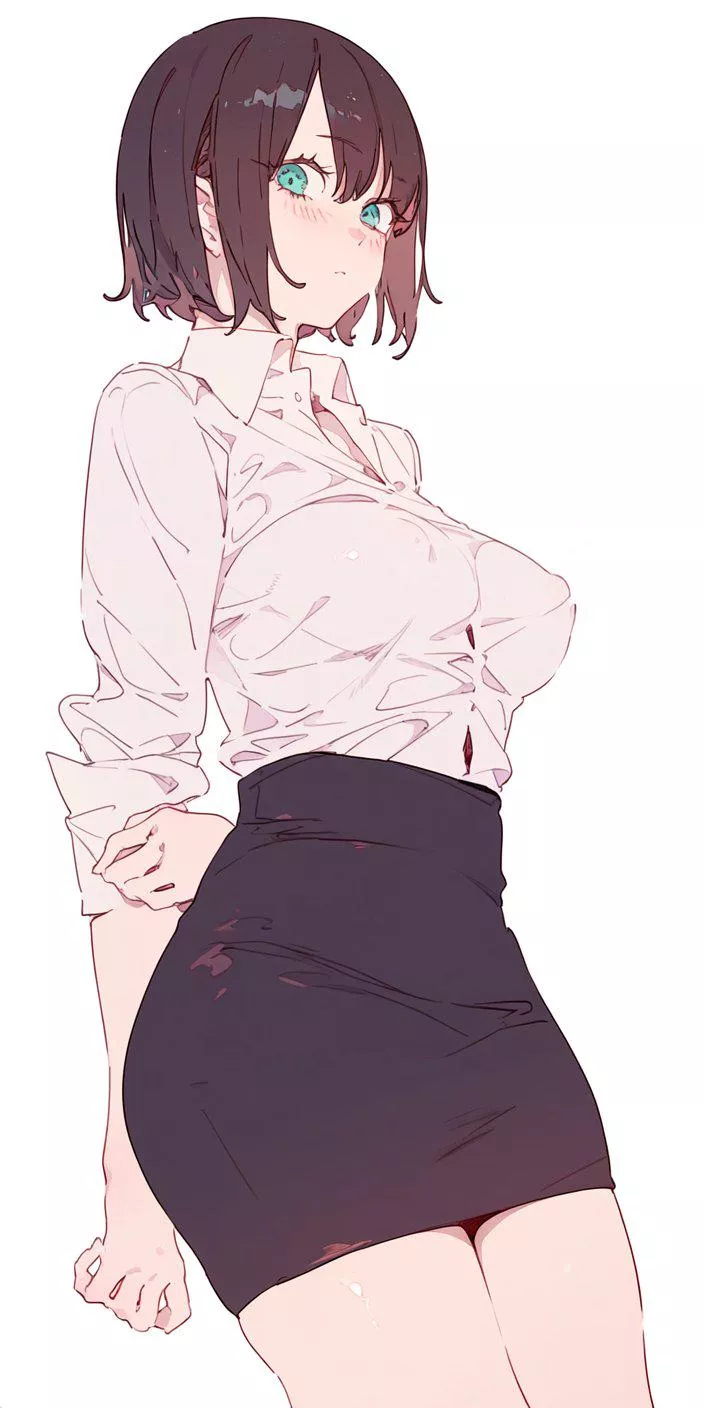 Office Lady [Original] 