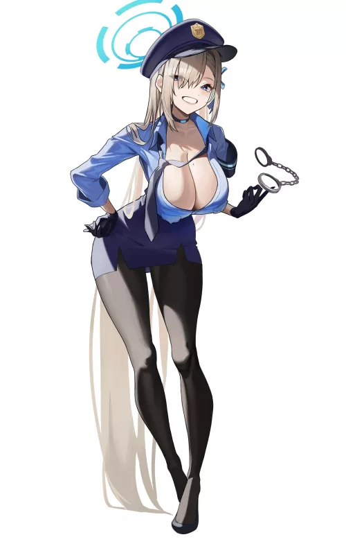 Officer Asuna [Blue Archive]