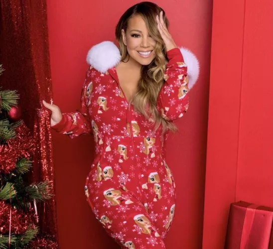 Only MILF I want for Christmas 