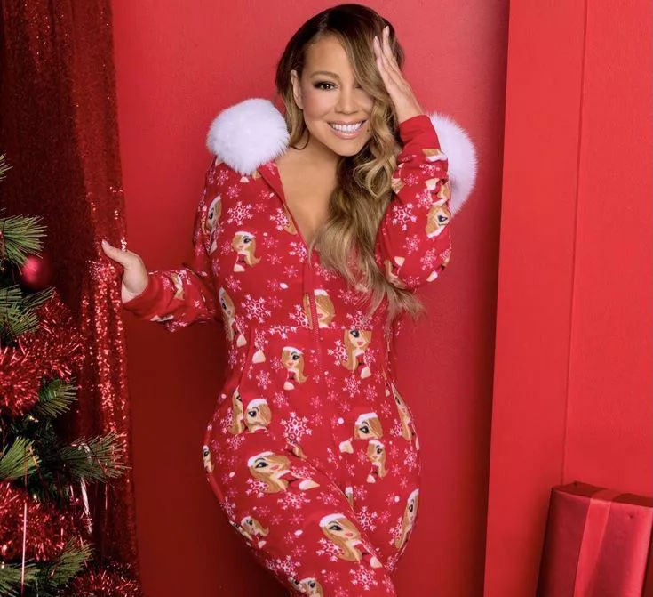 Only MILF I want for Christmas 