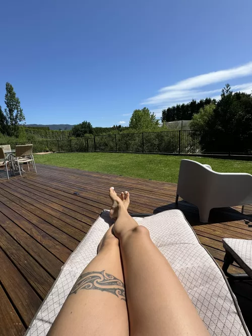 Perfect start to the day ☺️