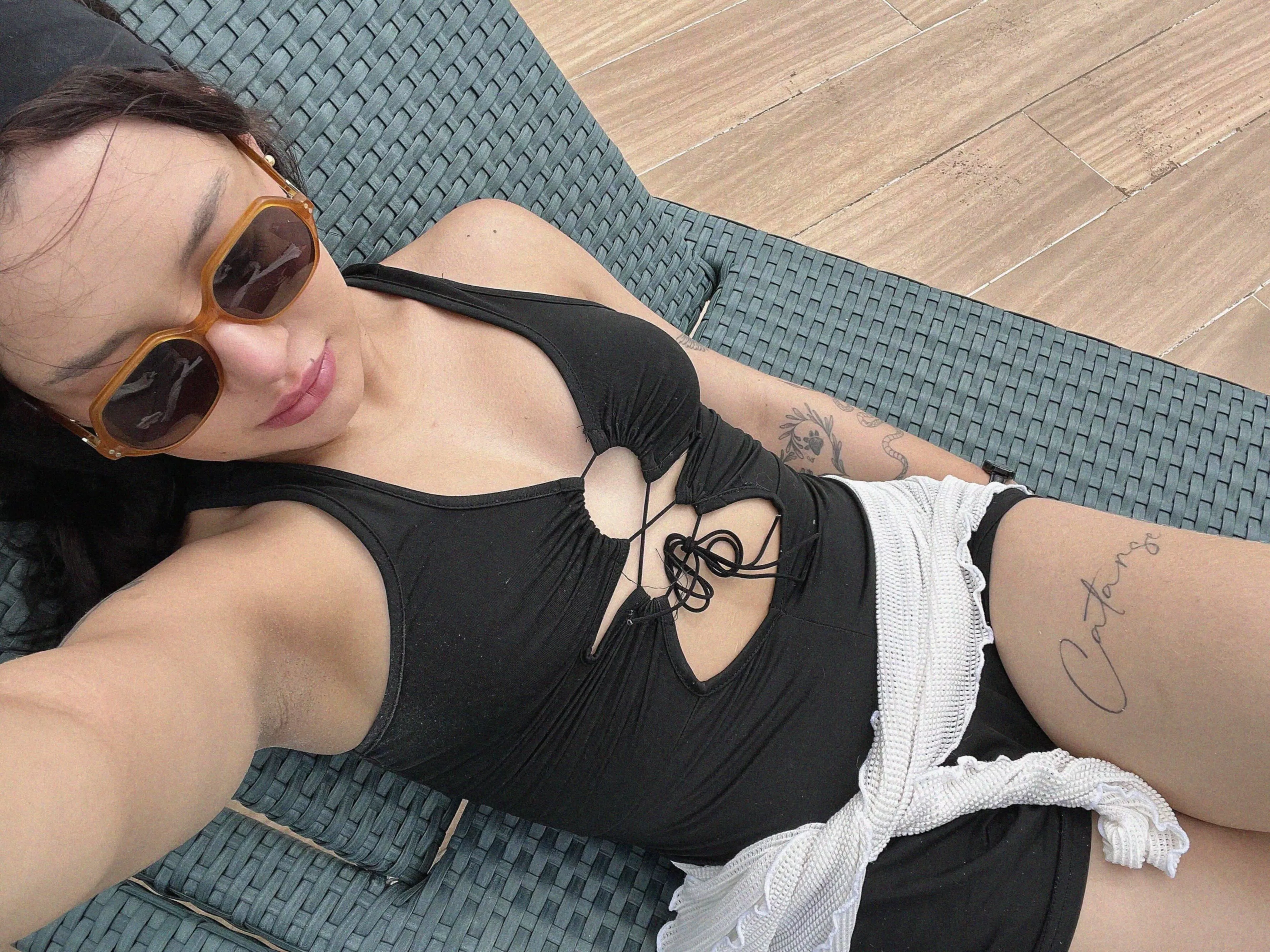 Petite girls always taste so good