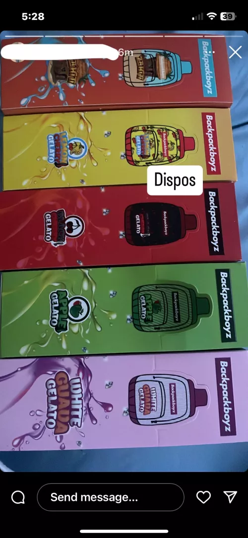 Plug posted this 💀 