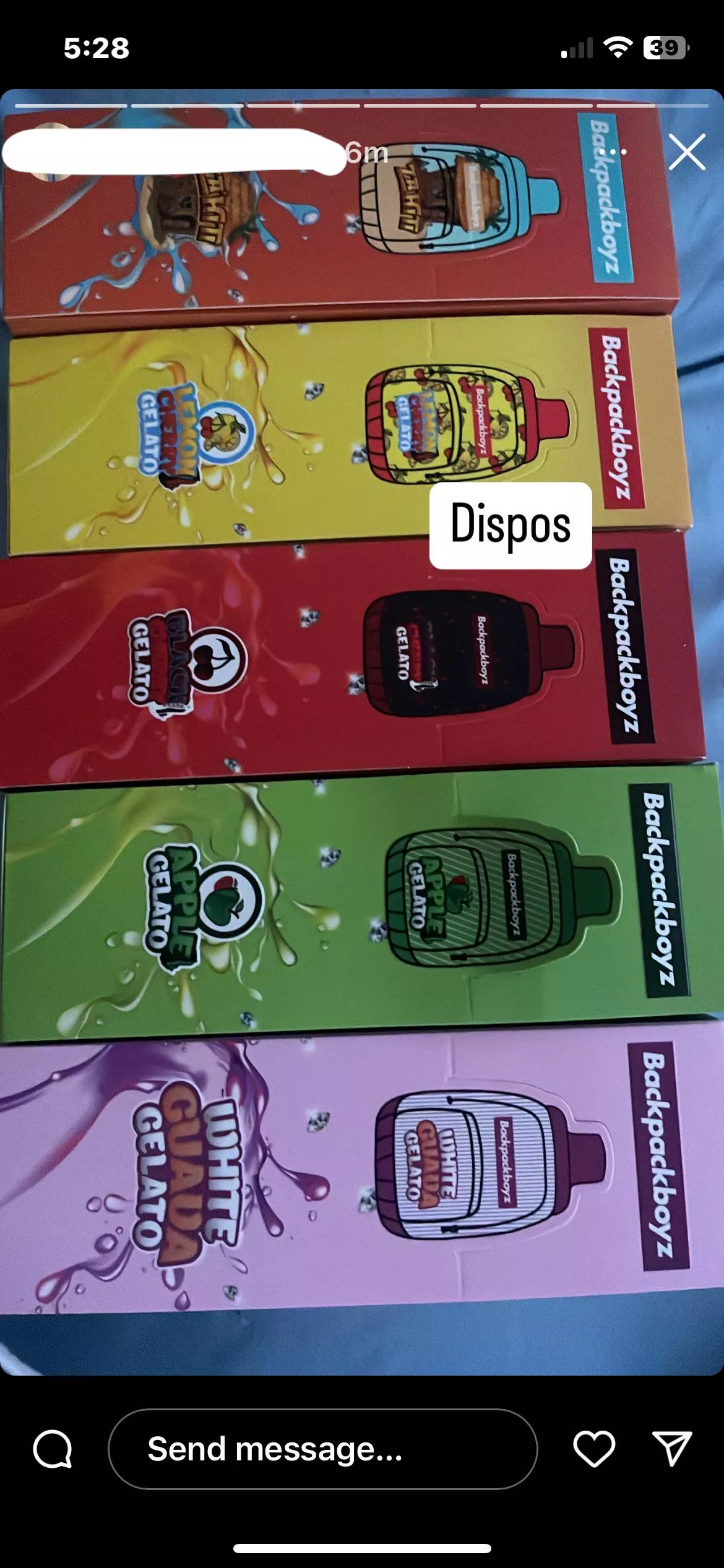 Plug posted this 💀 