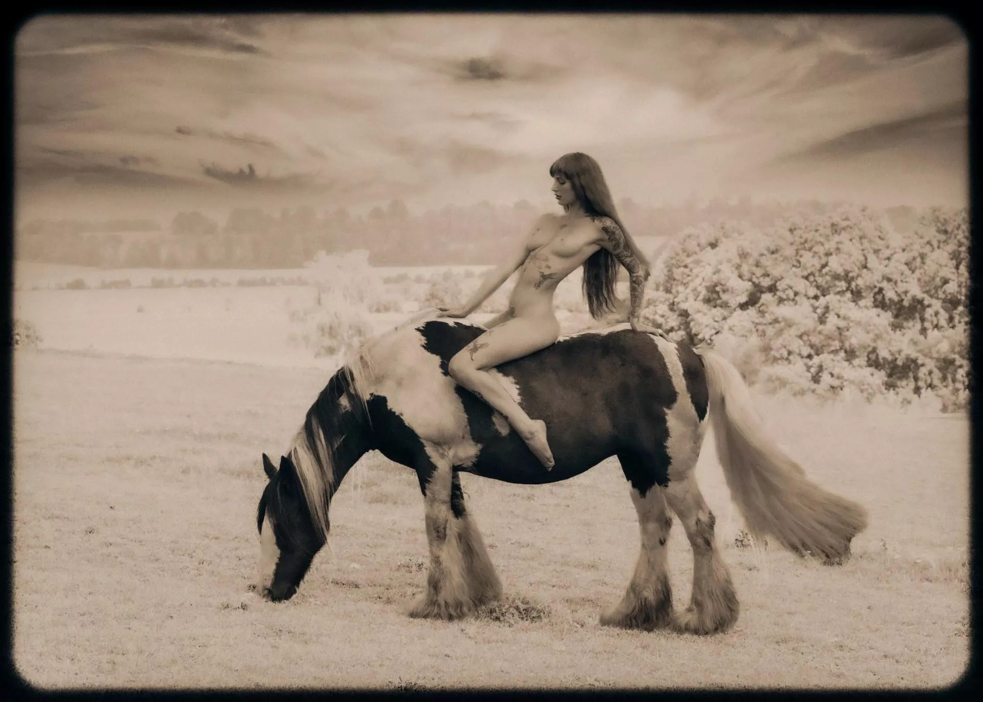 Post-Apocalyptic Ride