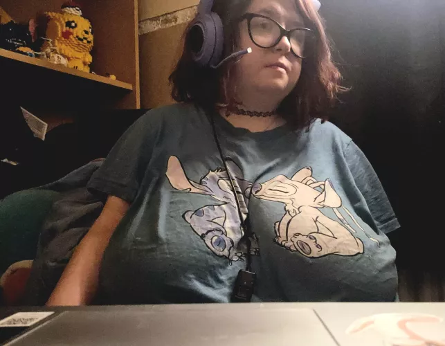 Pretty sure I'm 80% boob at this point 