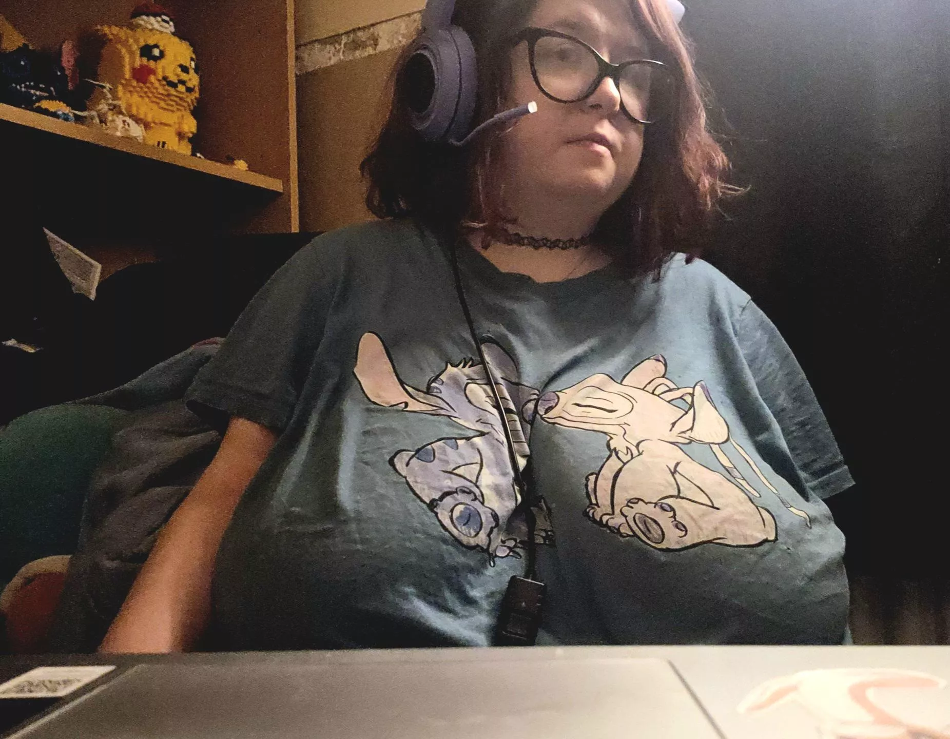 Pretty sure I'm 80% boob at this point 