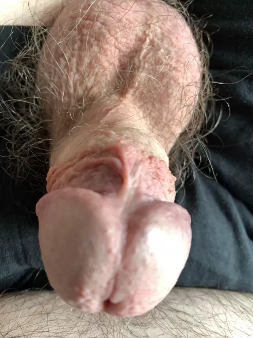 Ready for my close-up