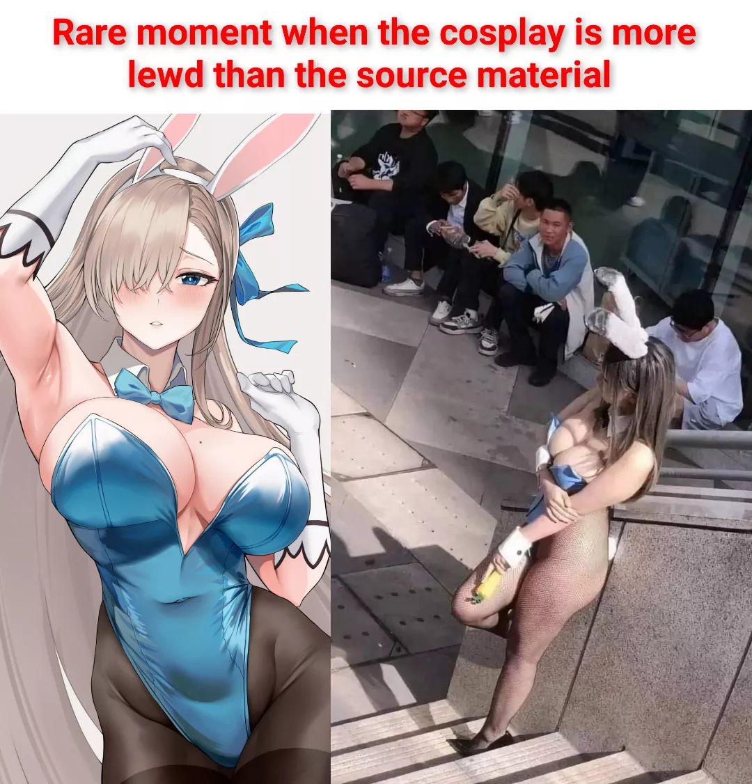 Reality is often NOT dissapointing 