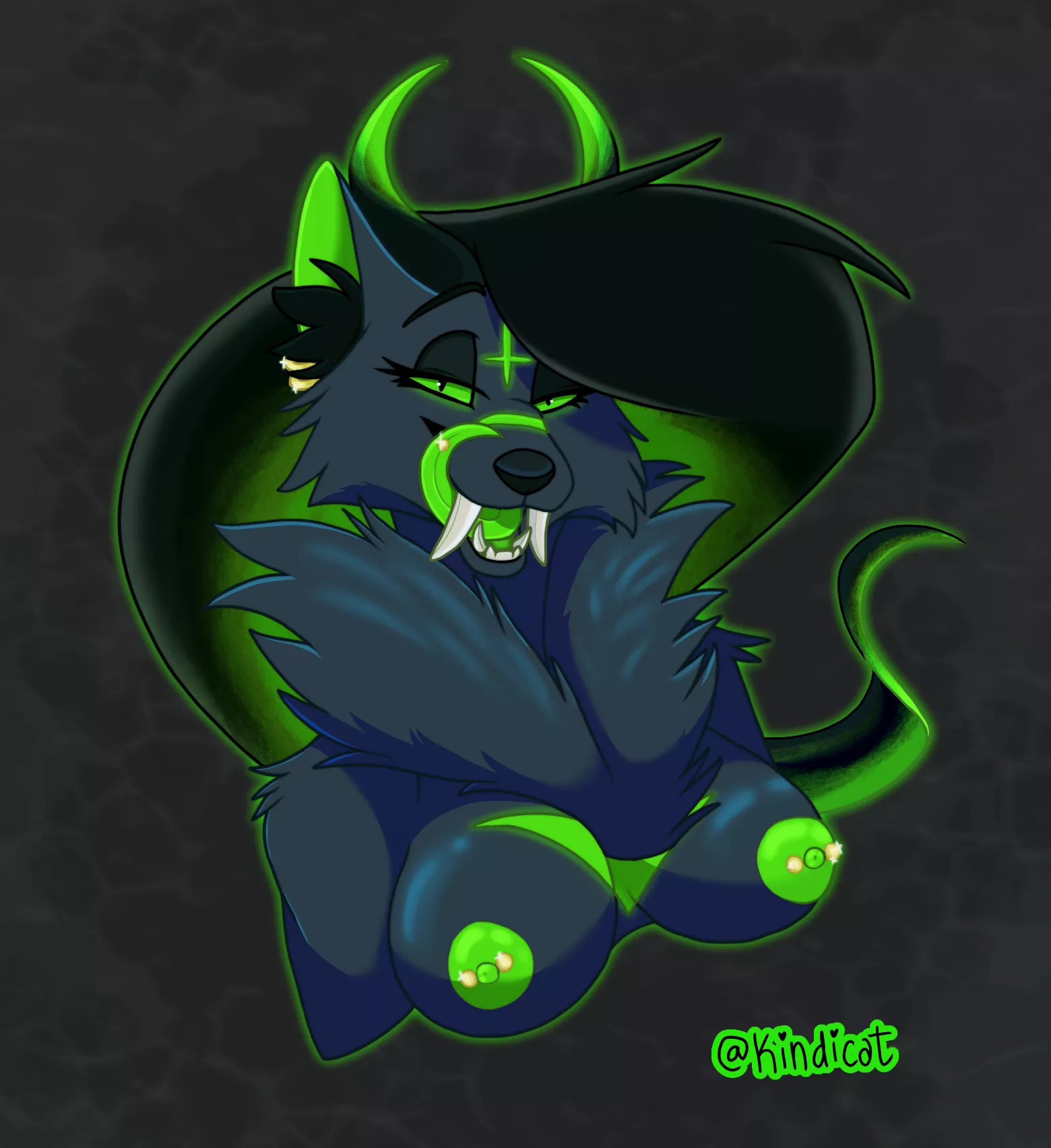 Reaper's Cookies [F] (Kindicat)