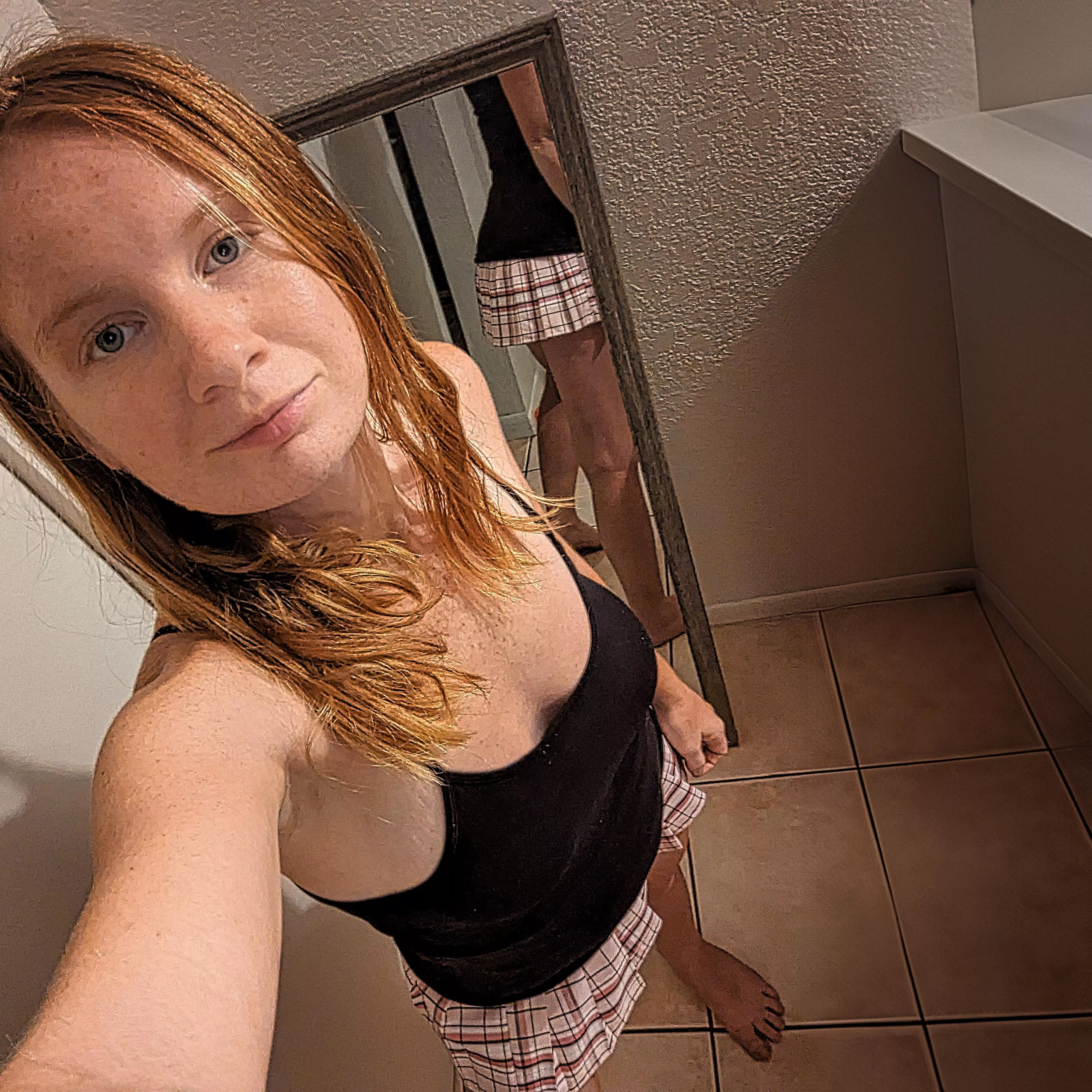 redhead by birth, warrior by choice⚔️ [Return Our 3P Tools/Apps]