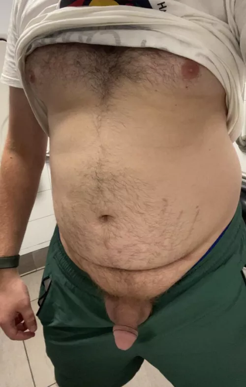 Say hi, I don’t bite