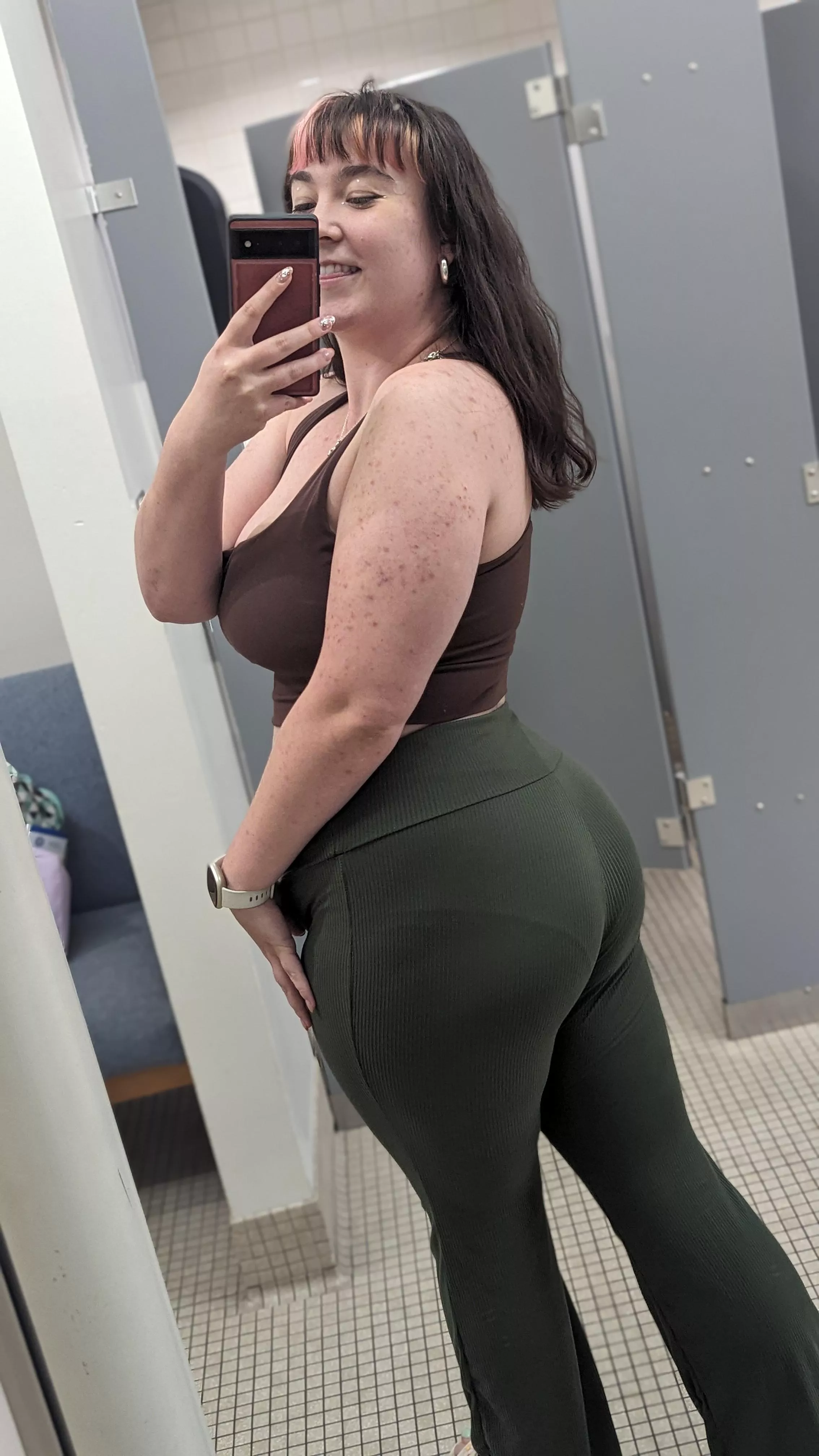 School fit from early this week 