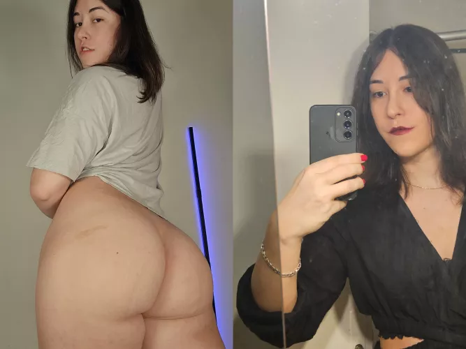 Score my booty from 1 to 10