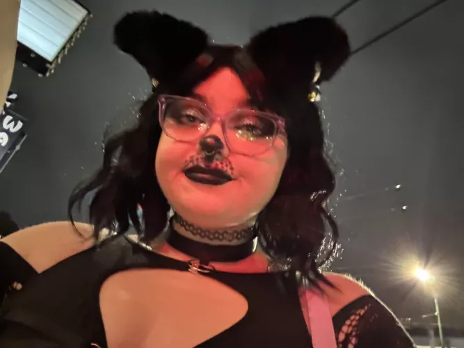 See how stoned I can get? 