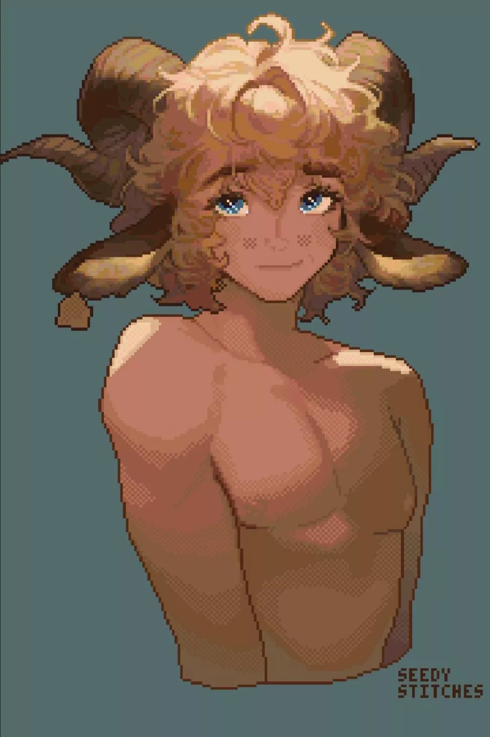 Self portrait in a gender-personal capacity