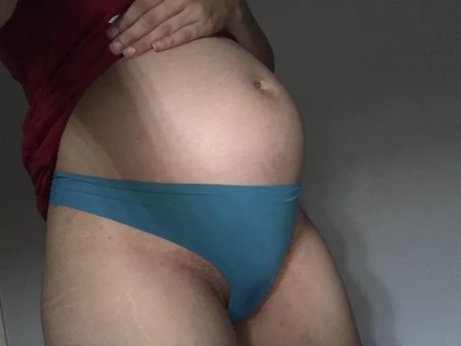 [selling] 20 weeks pregnant thong