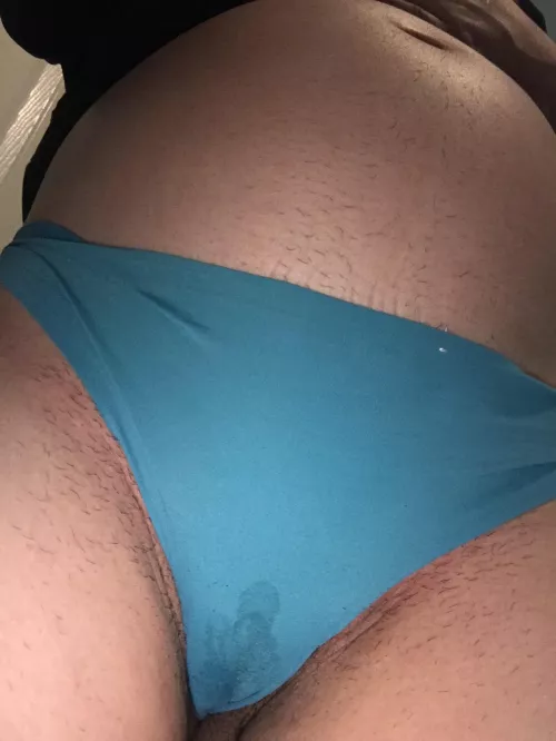 [selling] 20 weeks pregnant thong