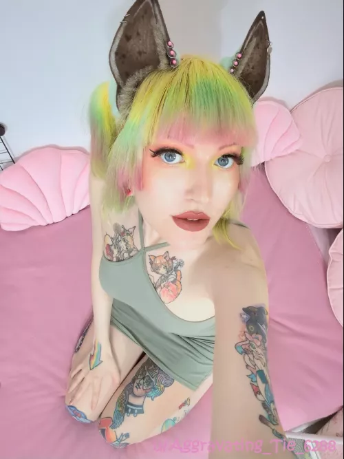 Sending u this pic 'cos I'm ready & waiting 4 u