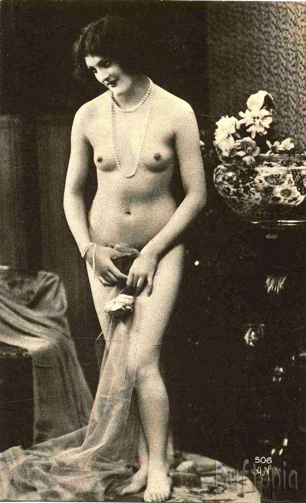 shy Edwardian