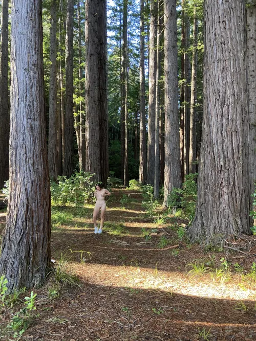 Small up top, but my energy is unstoppable