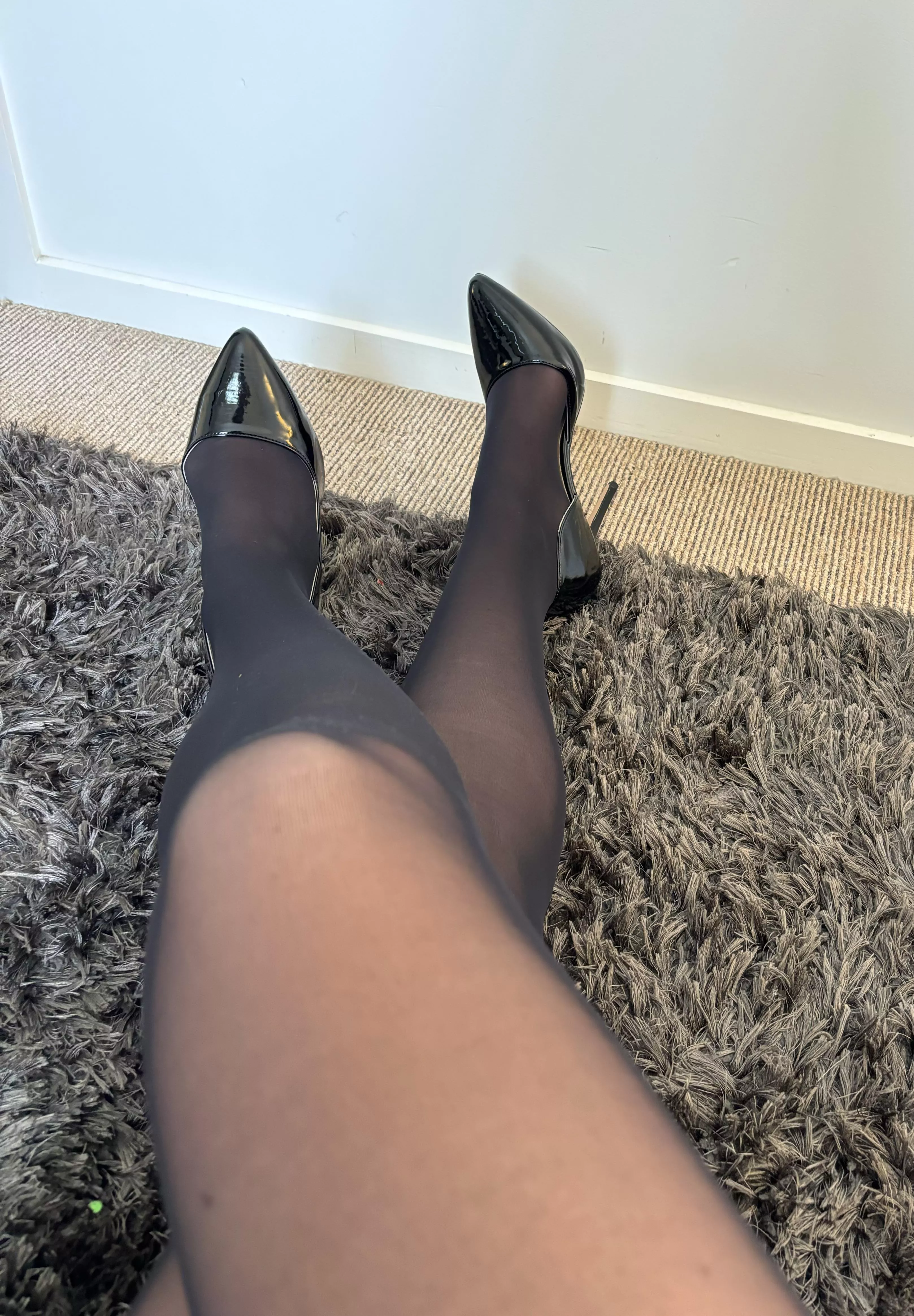 Soft Wolford legs