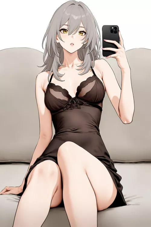 Stelle [Honkai Star Rail]