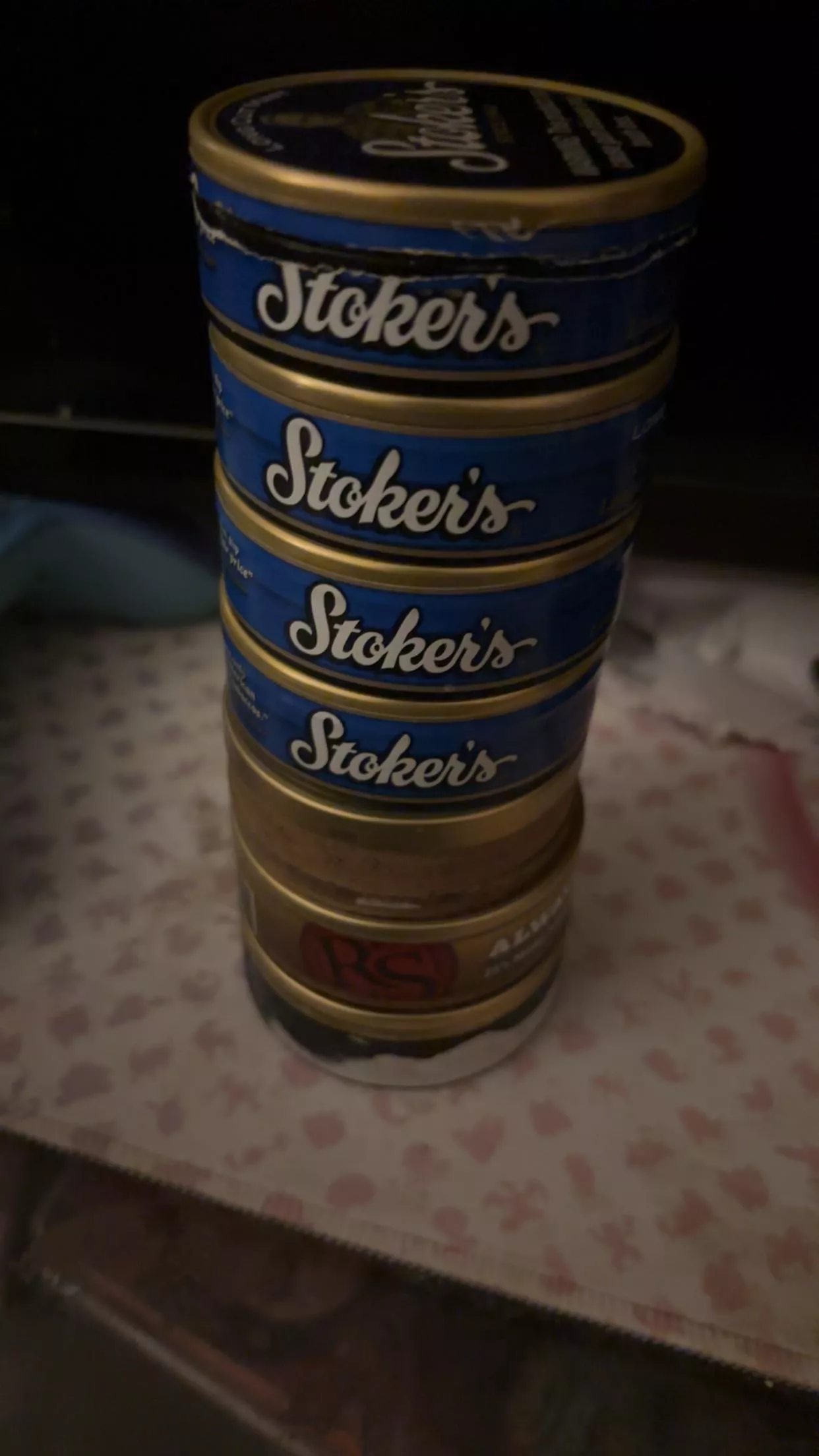 Stokers mint is 👌🏼