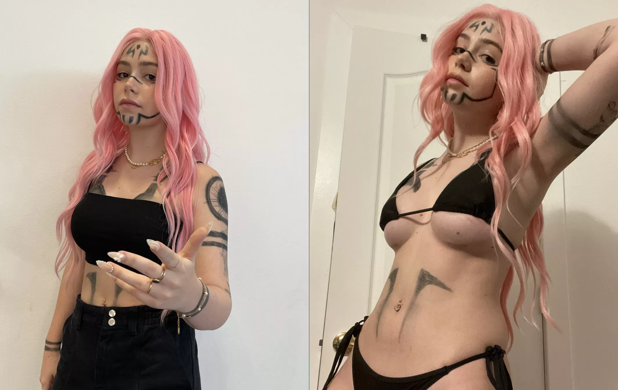 Sukuna from Jujutsu Kaisen (keawave) :3 