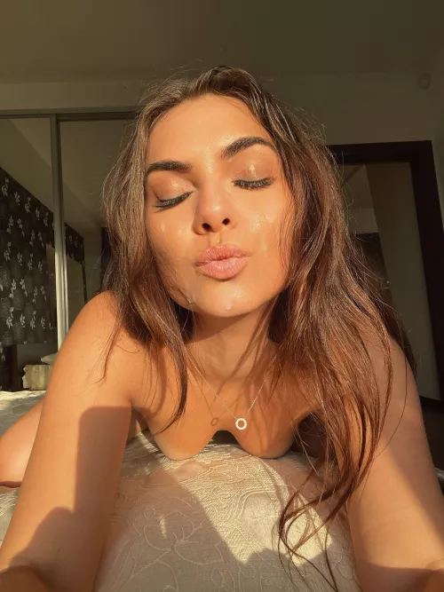 Super horny cum satisfy me