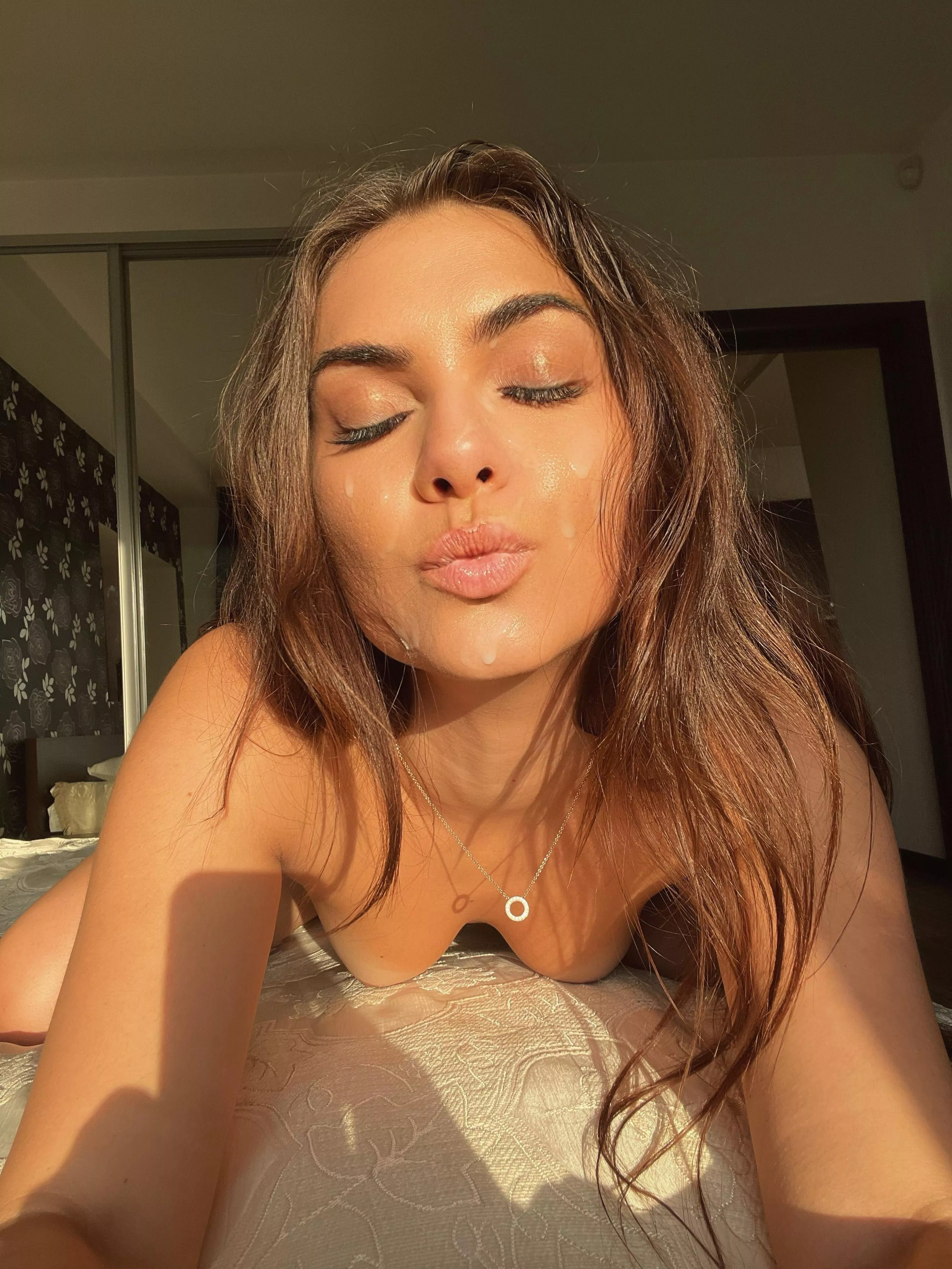 Super horny cum satisfy me