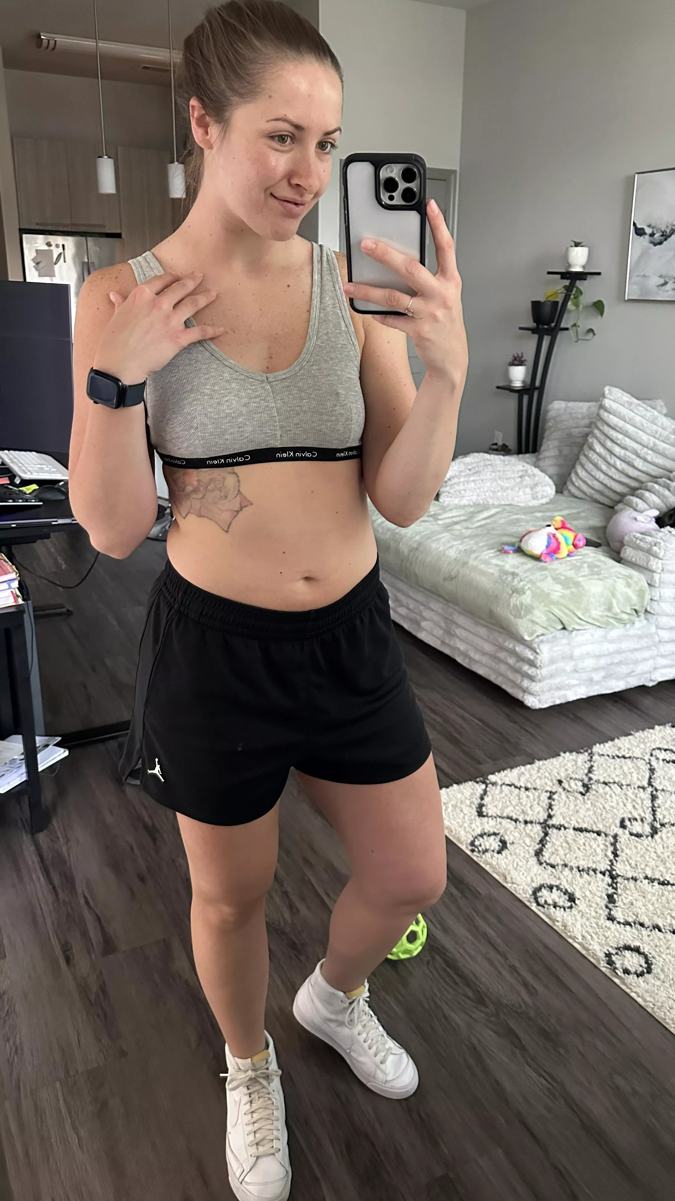 taking it easy today :)