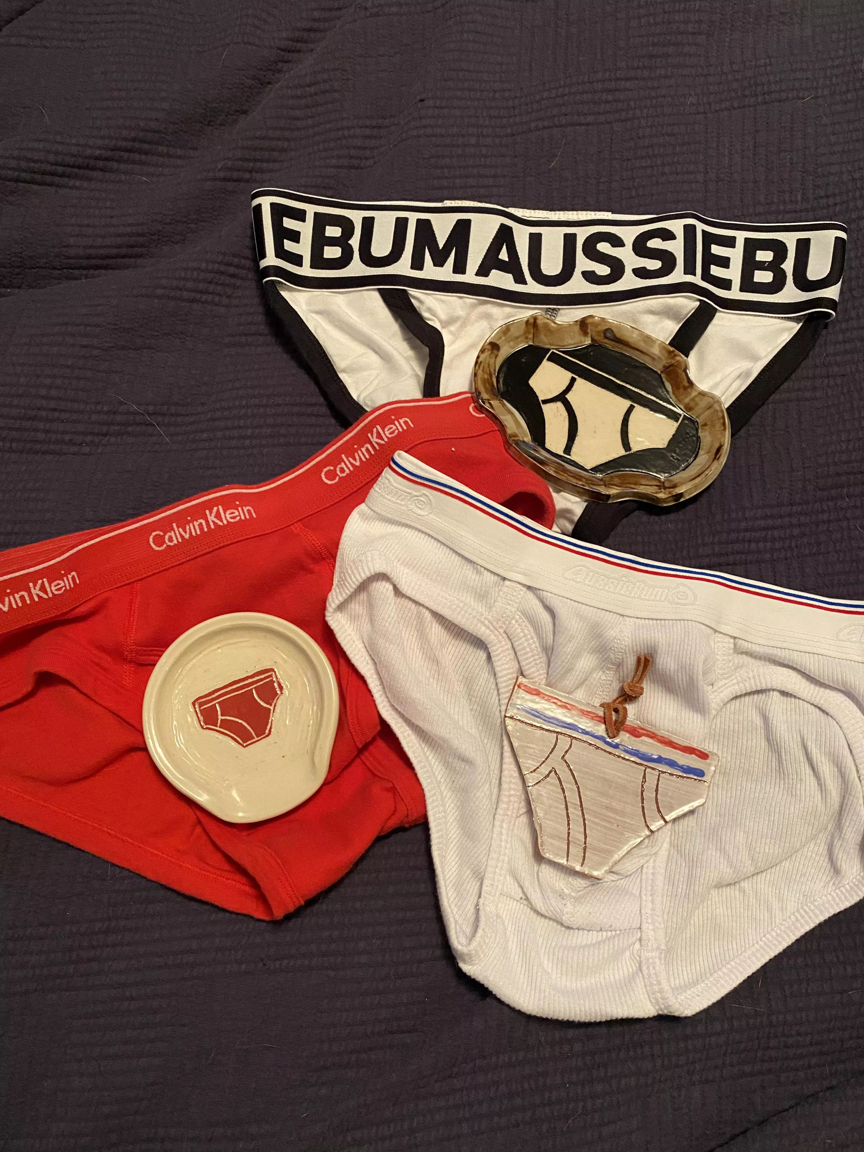 The art and the inspiration 