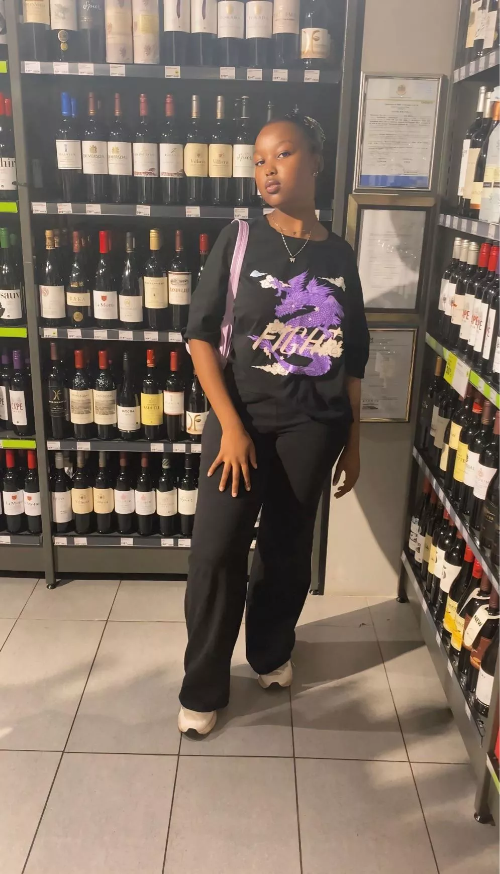 The domme urge to make them obsessed and drain their wallets🖤