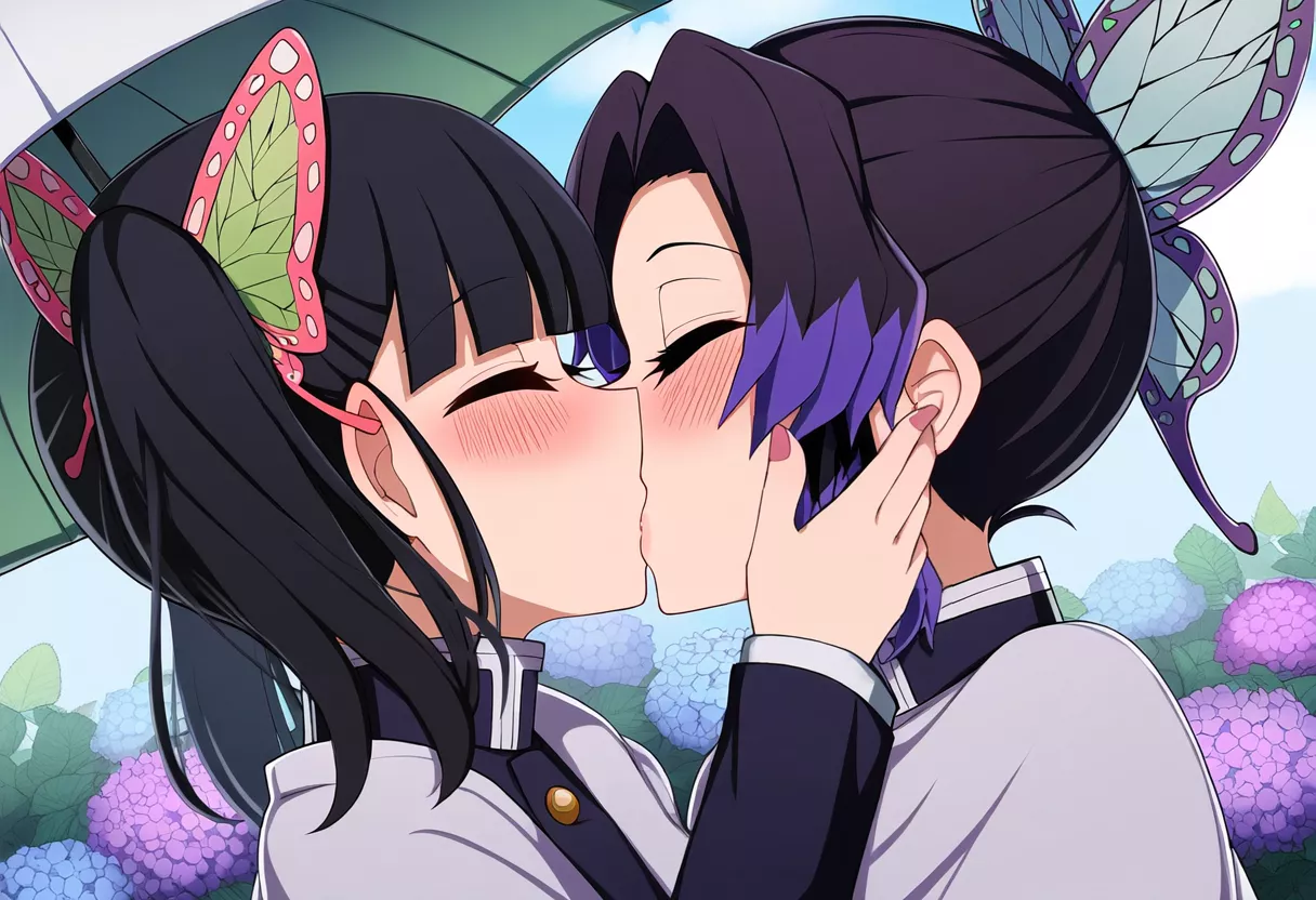 The forbidden ship 💜