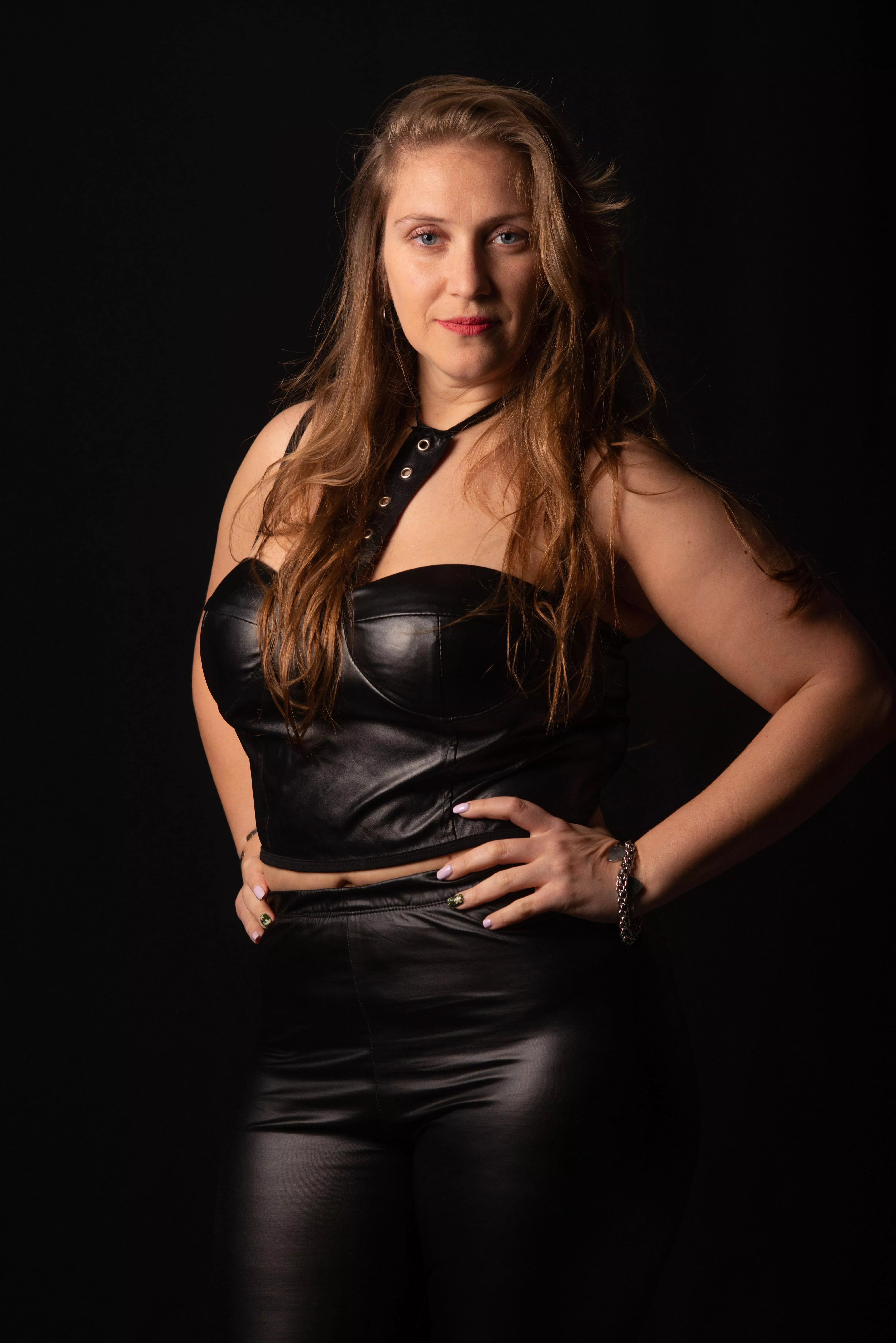 the only clothes I feel myself in