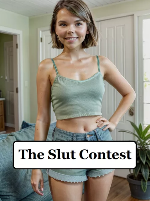 The Slut Contest - Part 1