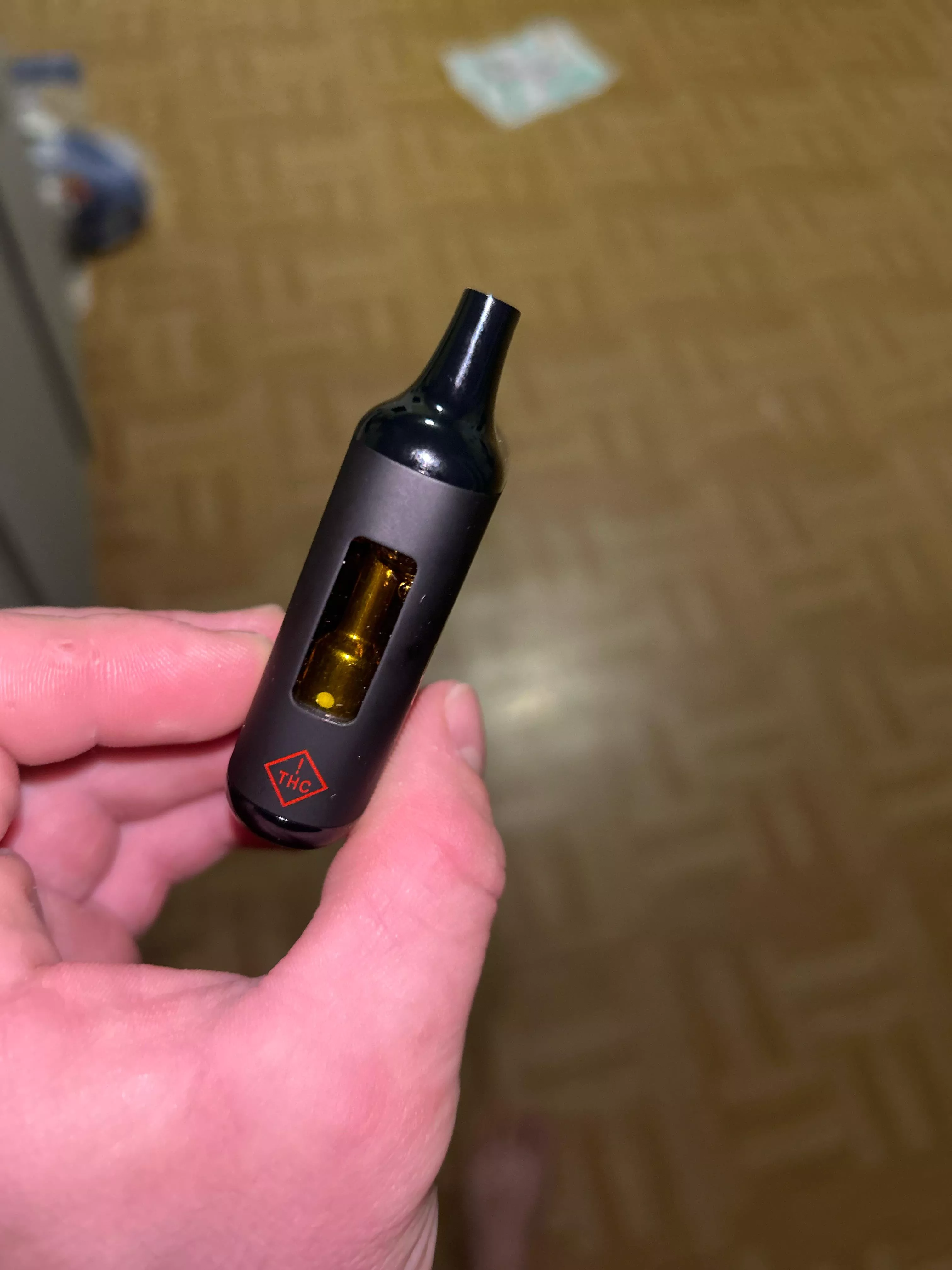 These things hit fucking hard… second get in 2 months… they call them 4 gram tankers… how’d I do? 