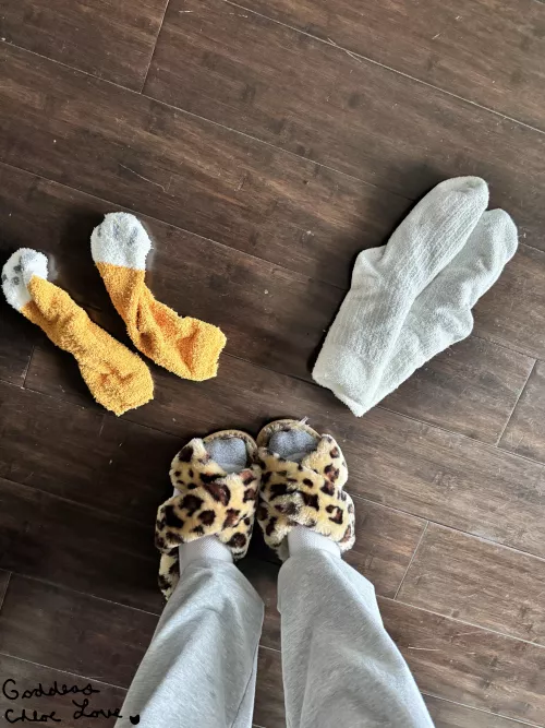 they're stinky but you wouldn't have it any other way 