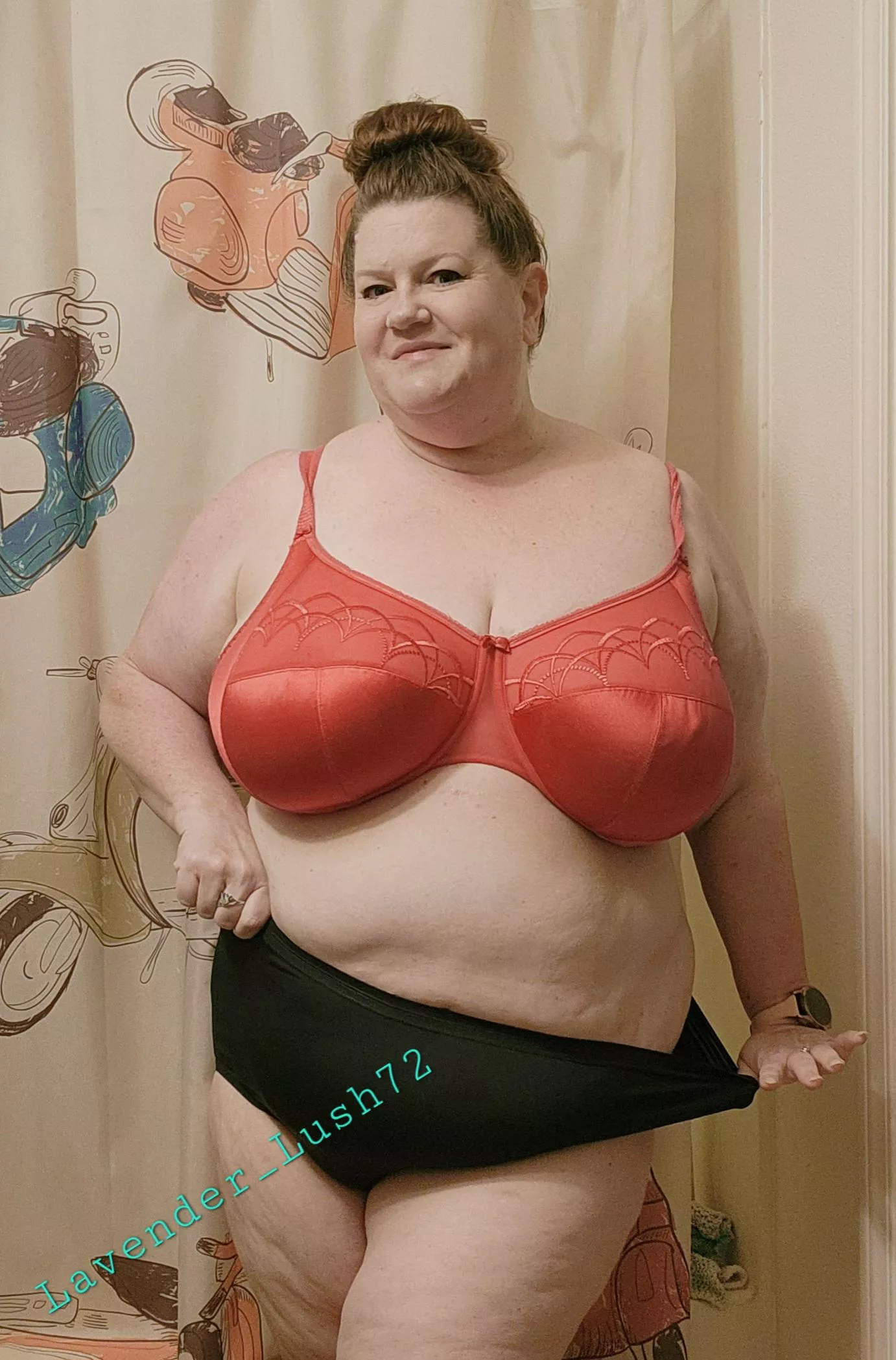 Thick girls are so much fun 😈 [F52]