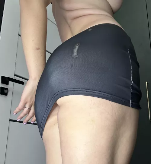 this black skirt is my favorite