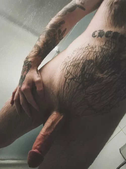 This cock is just aching to fill you up 😈