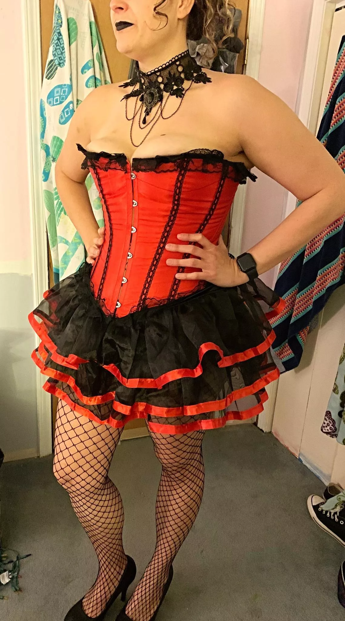 Throwback Halloween pic, happy Halloween!